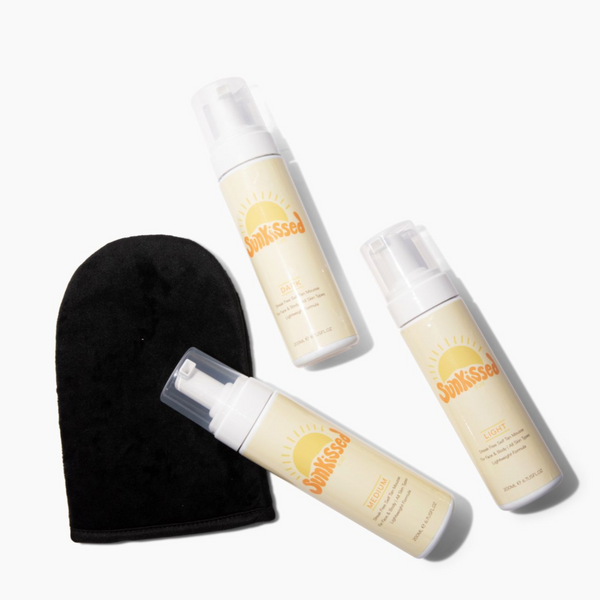 Sunkissed Tan Streak-free Applicator Mitt