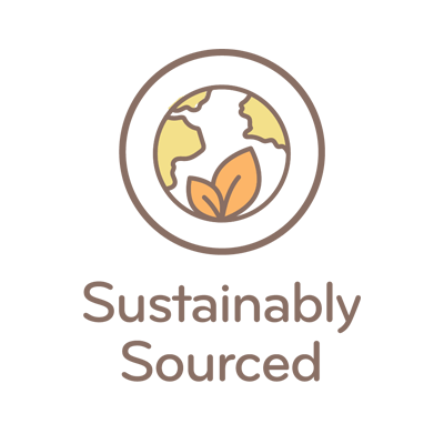 Sustainably Sourced