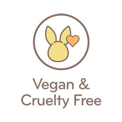 Vegan and Cruelty Free